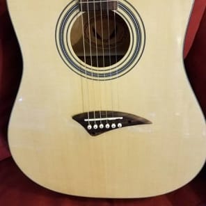 Dean aep acoustic electric guitar on sale