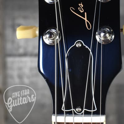 Certified Pre-Owned Gibson Mary Ford Les Paul Standard - Gold Top / Cherry Back with Hard Shell Case image 17