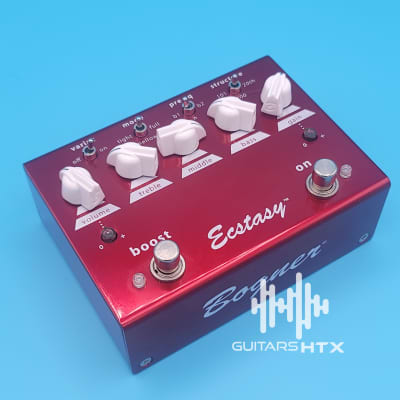 Bogner Red Ecstasy OverDrive