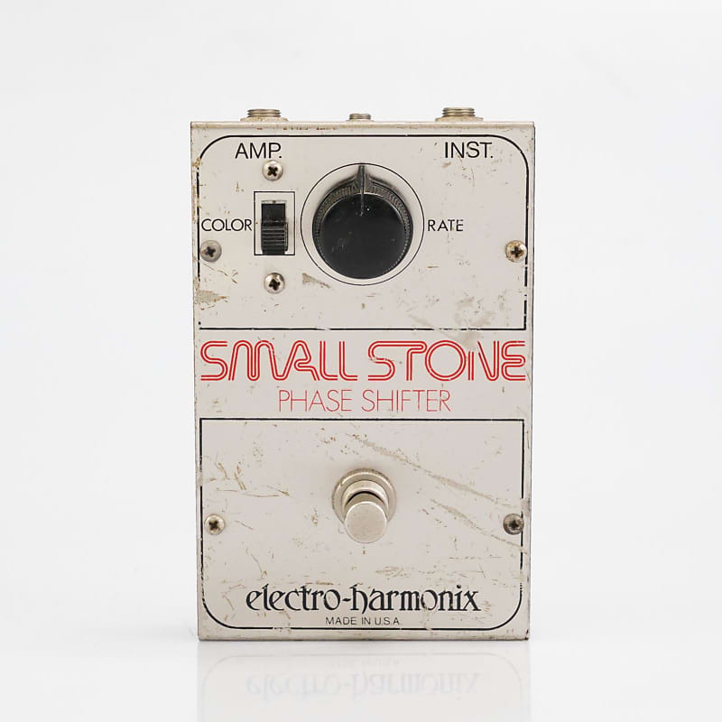 Electro-Harmonix Small Stone