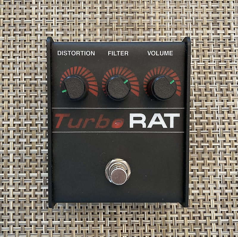 ProCo Turbo Rat
