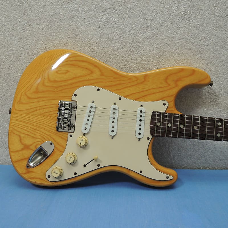Sold - Navigator Esparto by ESP - MIJ Stratocaster 1978