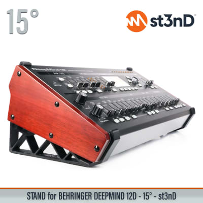 STAND for BEHRINGER DEEPMIND 12D - 15°