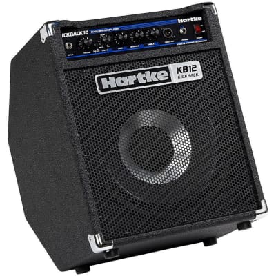 Hartke Kickback 12 120W 1x12 Bass Combo Amp | Reverb