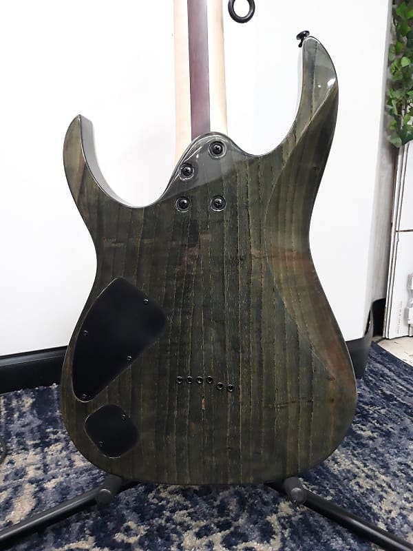 Ibanez RGIX6FDLB Iron Label