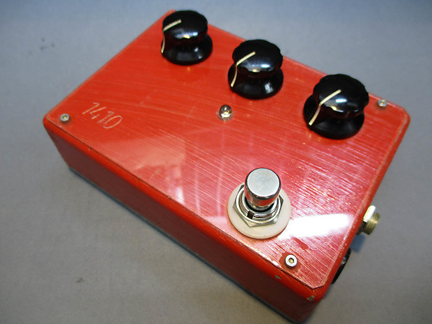 Honda Sound Works 1410 Octave Fuzz