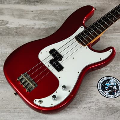 Greco Precision Bass Mercury Bass PB-700N 1977 Japan | Reverb Australia