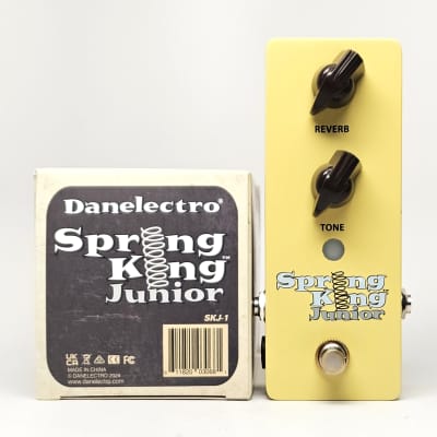 Danelectro Spring King Junior | Reverb