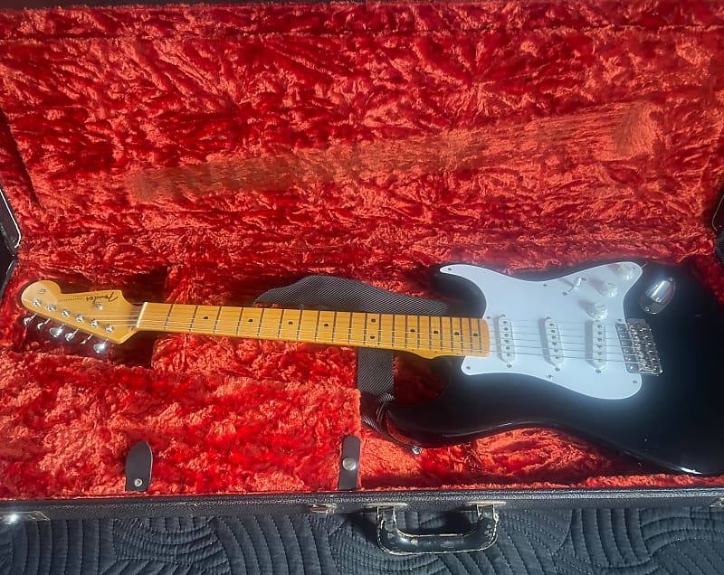 Fender Eric Johnson Stratocaster | Reverb Canada