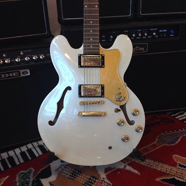 Epiphone dot royale sales