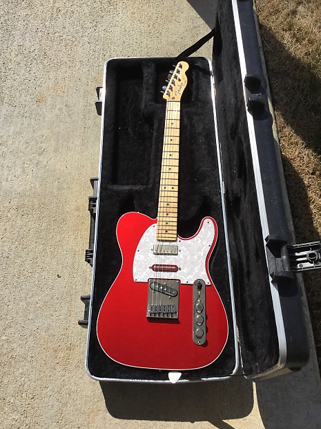 Brent mason telecaster pickups top