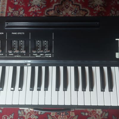 Crumar/Univox Jazzman - RARE Vintage Analog Electric Piano Synthesizer 1974 (SERVICED) image 5