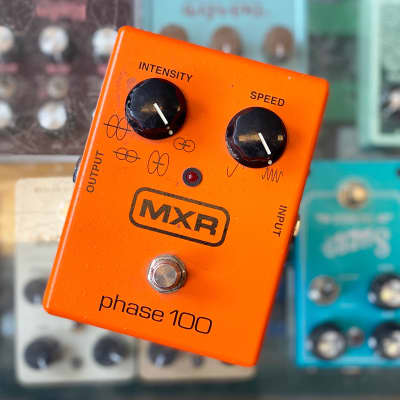 MXR M107 Phase 100 Reissue