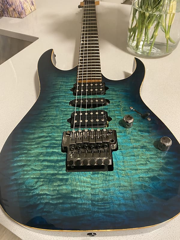 RG1880 | Ibanez Wiki | Fandom