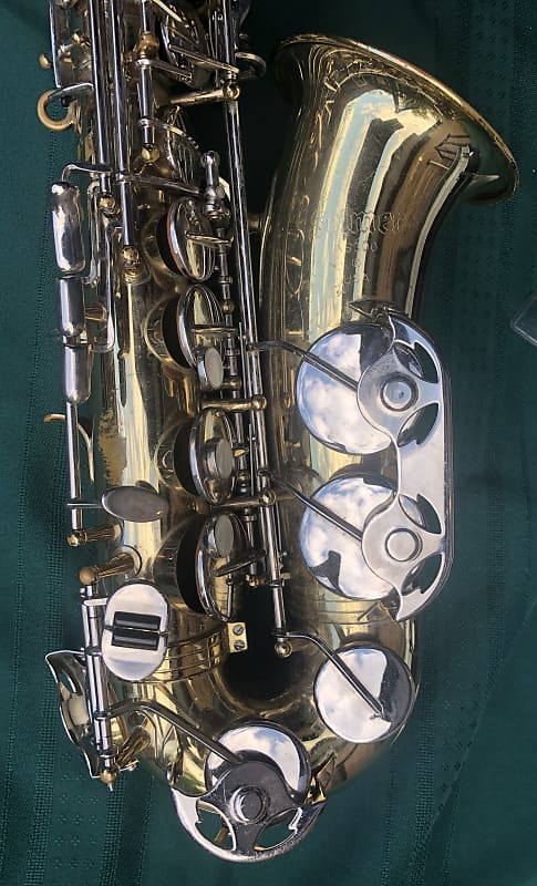 Selmer As300 Alto Saxophone Reverb 5018