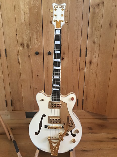 Gretsch White Falcon Jr. 1999