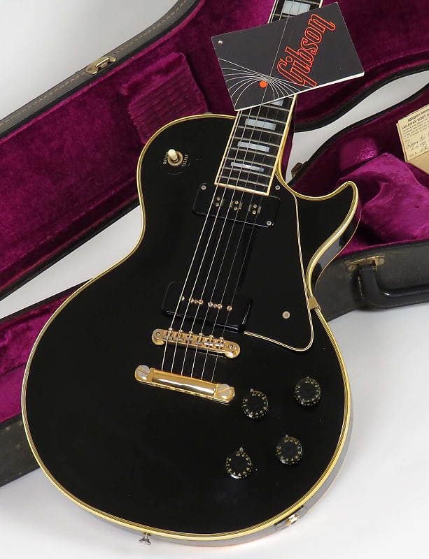 Gibson Les Paul Custom Limited Edition '54 Reissue 1972 - 1973 image 2