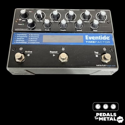 Eventide TimeFactor - Gearspace