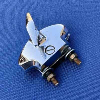 Sonor Teardrop Champion Phonic Floortom Bracket Early 70s RARE image 1