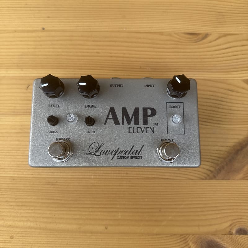 Lovepedal Amp Eleven