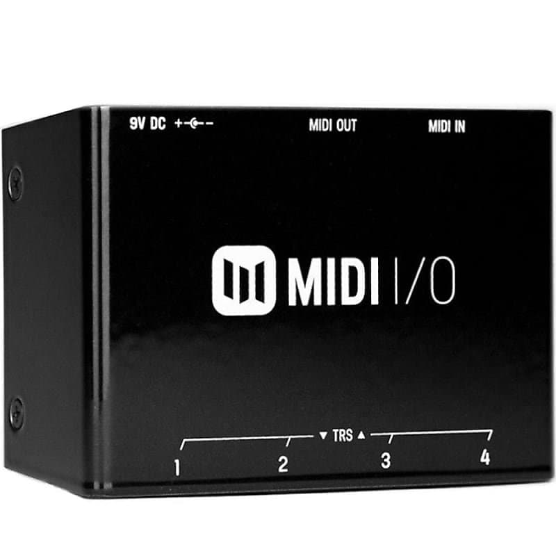 DTM・DAW Meris MIDI I/O Meris MIDI I/O | Reverb