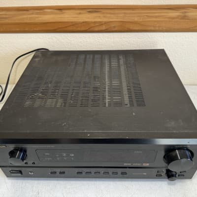 Denon AVR-2801 Receiver HiFi Stereo 5.1 Channel Home Theater Audiophile Phono AV image 4