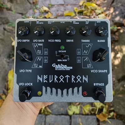 Reverb.com listing, price, conditions, and images for lovetone-ring-stinger