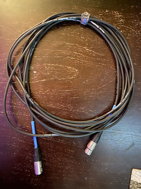 Sweetwater Xlr cable 20 foot Reverb