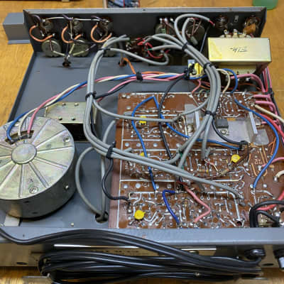1975 Elk EM-4 Professional ECHO machine -vintage tape delay image 20
