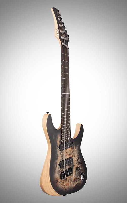 Schecter reaper 7 store multiscale scb