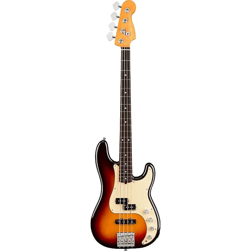 Fender American Ultra Precision Bass image 1
