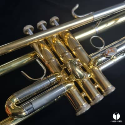 Cannonball Big Bell Stone Series 725 trumpet case mouthjpiece gamonbrass image 8