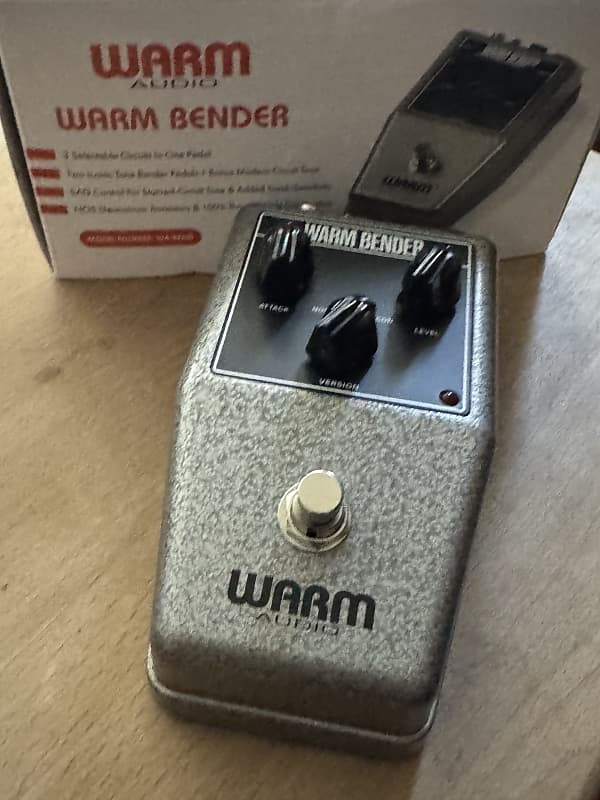 Warm Audio Warm Bender