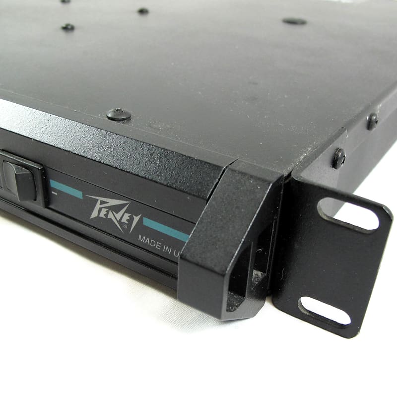 Peavey DPC 750 デジタルパワーコンバータ PEAVEY DPC750 DPC 750 DIGITAL POWER AMP, AMPLIFIER, 1U, FOR