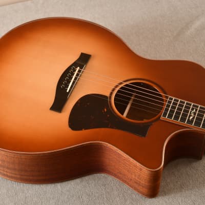 Eastman AC522CE-GB Grand Auditorium Acoustic Guitar LR Baggs image 4