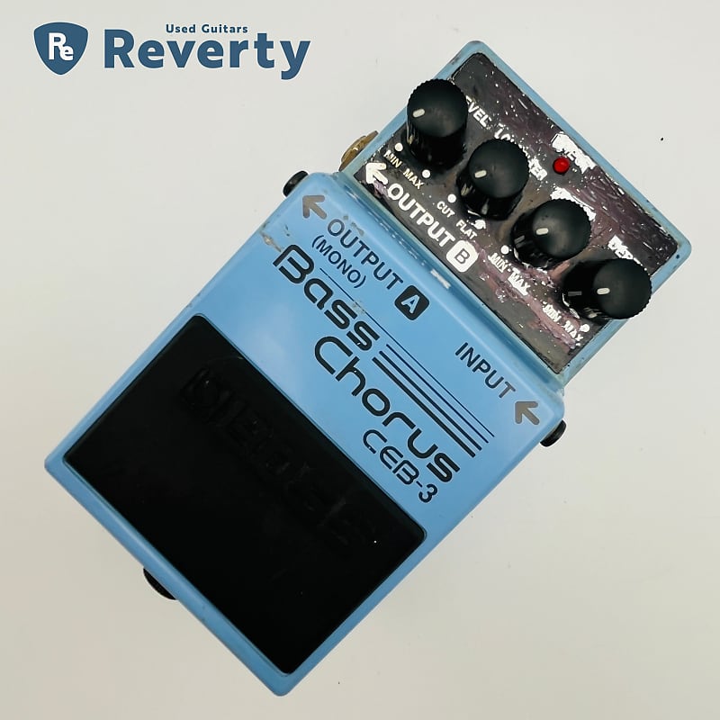 Boss CEB-3