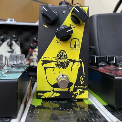 Reverb.com listing, price, conditions, and images for greenhouse-effects-roadkiller-overdrive