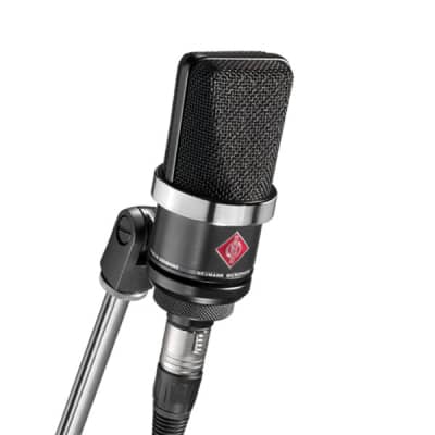 Neumann TLM 102 BK Cardioid Microphone - Black image 2