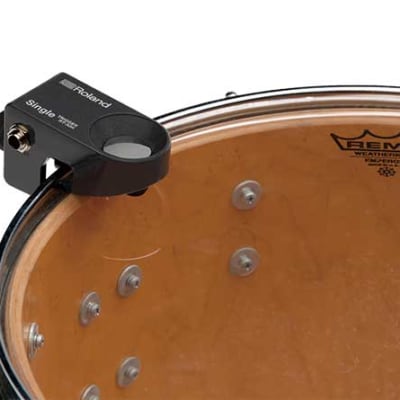 Roland RT-30H Acoustic Drum Trigger TRIPLE PAK image 4