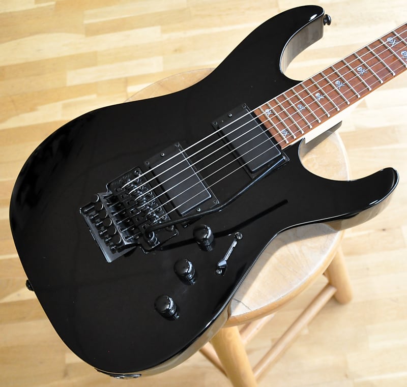 ESP LTD KH-202 Kirk Hammett (Metallica) Signature / KH202 KH 202 / IM23100739 image 1