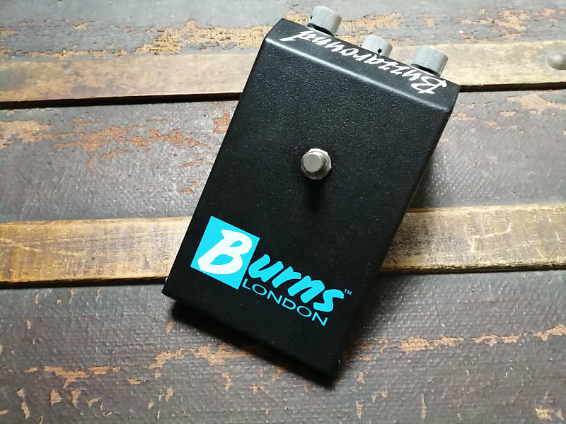 Burns Buzzaround Reissue Gary Hurst Prototype (1 of 5) Reverb