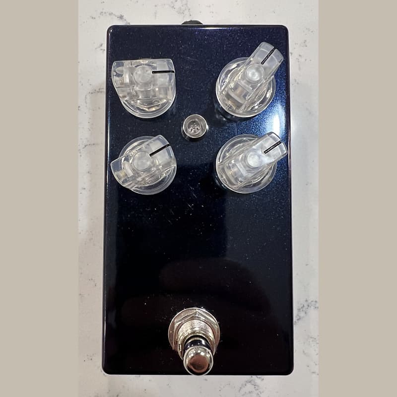 PedalPCB Powersound Overdrive - DIY Colorsound Overdriver Clone