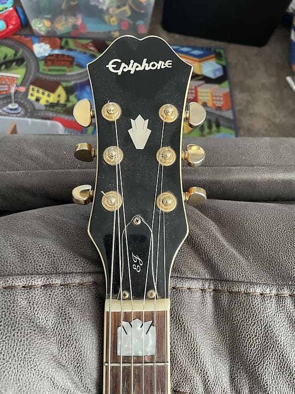 Epiphone EJ-200vs | Reverb