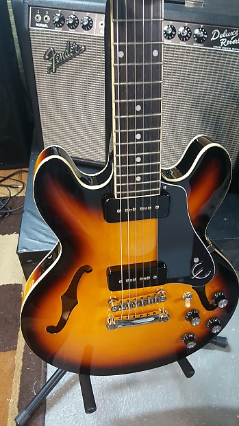 Epiphone ES-339 P90 PRO Semi-Hollowbody Electric Guitar