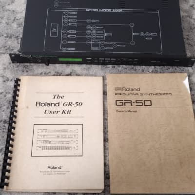 Roland GR-50