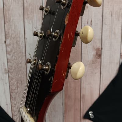 Gibson SG 1965 - CHERRY RED image 6