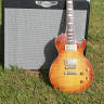 Gibson Les Paul 2005 Aged Faded Tobacco Burst
