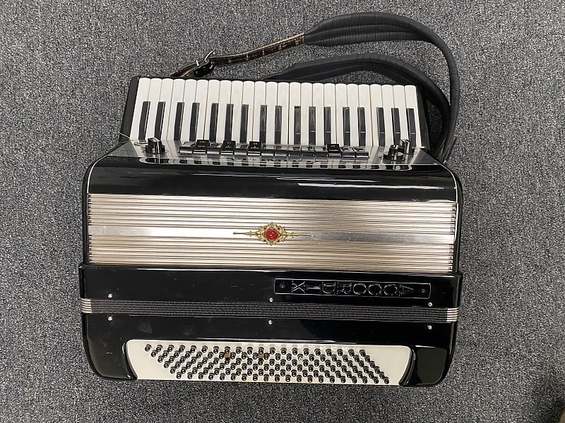 TOMBO 電子アコーディオンACCORDIX  A-120 TOMBO T-120D ACCORDION | MUSICSHOP BOB