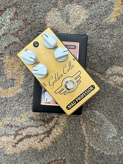 Mad Professor Golden Cello