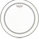 Remo Powerstroke P3 Coated Drumhead - 14 inch - with Clear Dot